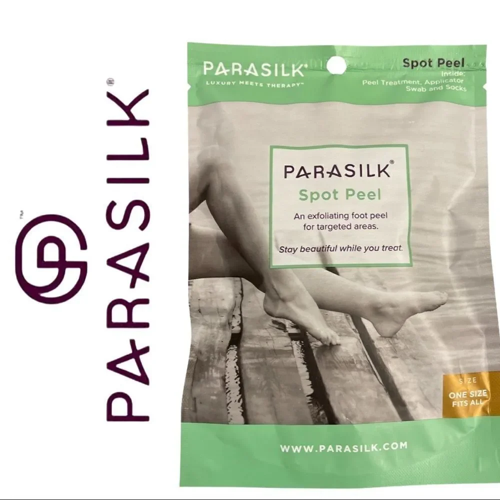 Parasilk® Foot Spot Peel